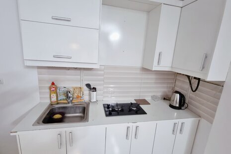 آپارتمان مبله تکخواب در مشهد طبقه همکف