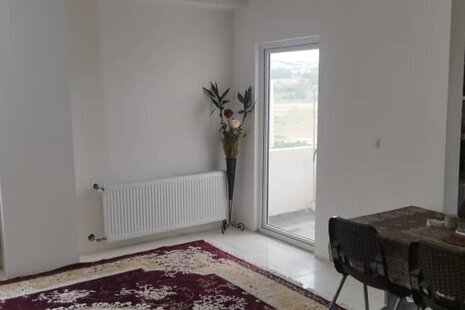 آپارتمان مبله دوخواب ساری در سورک