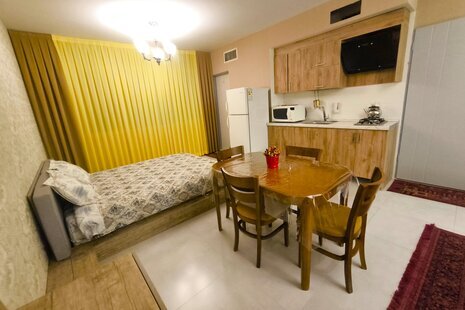 سوئیت مبله دیبا پلاس 1 در سیدخندان