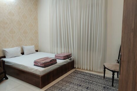 آپارتمان مبله نزدیک حرم در مشهد