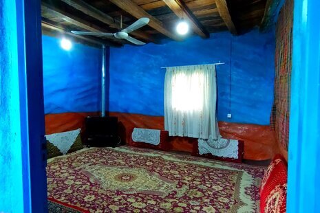 کلبه حامد در بابل