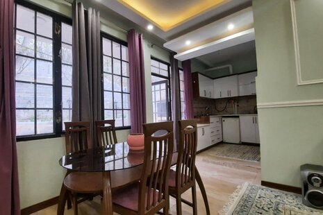 آپارتمان مبله تکخواب ابرده 1 در شاندیز