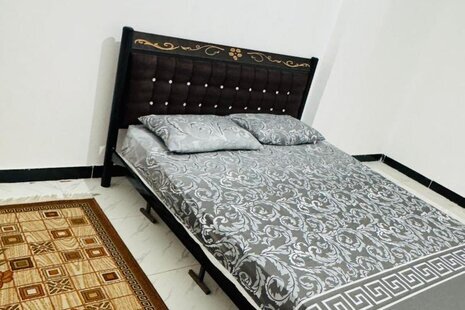 آپارتمان مبله دوخواب (واحد8) در قشم