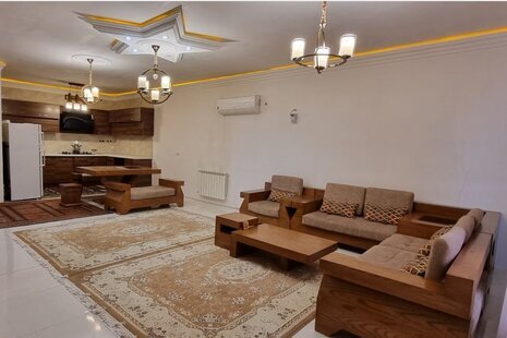 ویلای ساحلی دو خوابه تیجا میجا