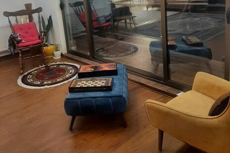 ویلا تریپلکس تهران ویلا در کردان