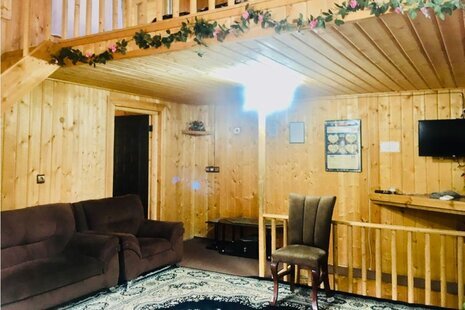 باغ ویلا دوبلکس سه خواب مبله در ماسال