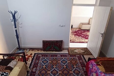 خانه ویلایی دو خواب مبله در هرمز