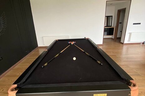 ویلا دوبلکس استخردار 3 خواب در ساوجبلاغ