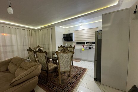 آپارتمان مبله تکخواب لوکس در کلاردشت