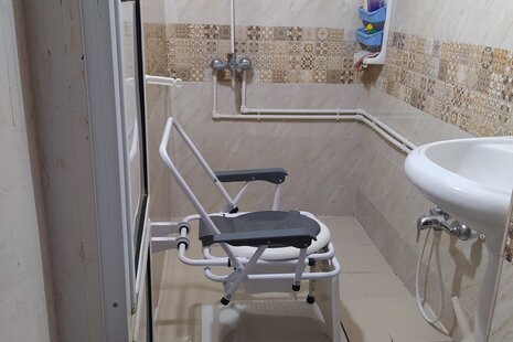 ویلادوبلکس استخردار تک خواب سعادتی در کامیاران