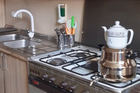 آپارتمان دوخواب مبله چهارباغ عباسی در اصفهان