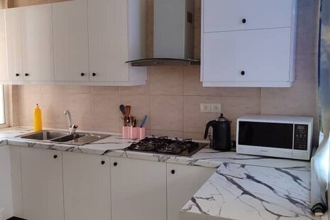 آپارتمان مبله دو خواب هیرمند 3 صدف در کیش