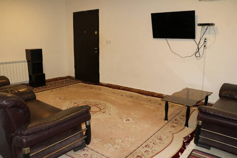 واحد تکخواب 2 در طبقه دوم ویلای رودبار