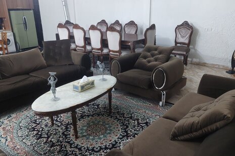 ویلا استخردار سه خواب در فردیس