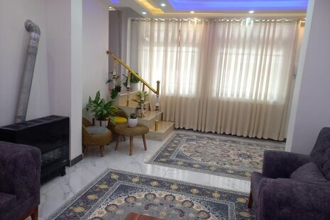 ویلا مبله تکخواب خانه پدری در لاهیجان