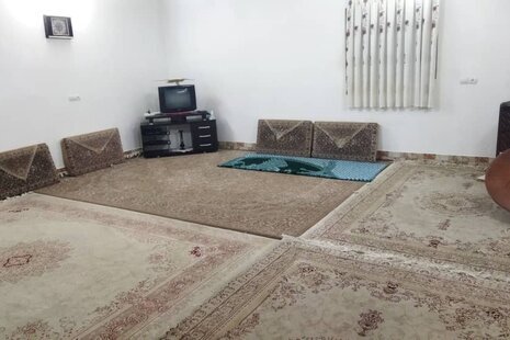 باغ ویلا دو خواب مبله در الیگودرز