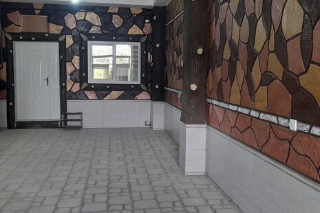 واحد دوخواب در طبقه همکف ویلای بهشهر