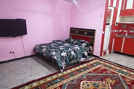 سوئیت مبله ساحلی واحد 2 در چالوس