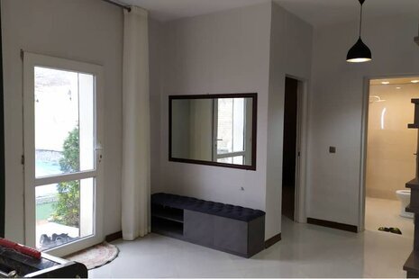 ویلا سه خواب استخر روباز آبگرم در لواسان