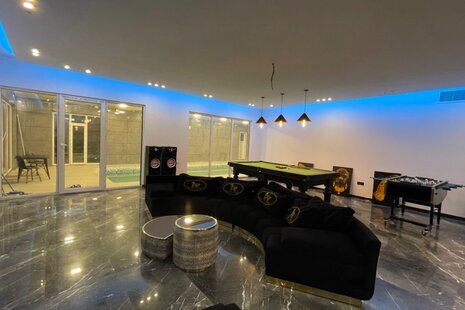 ویلا سه خواب استخردار سلنا 1 در آغچه حصار