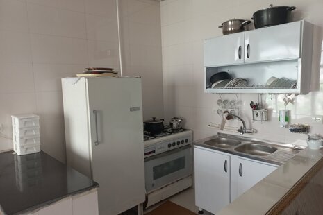 آپارتمان تکخواب دیار در پاوه