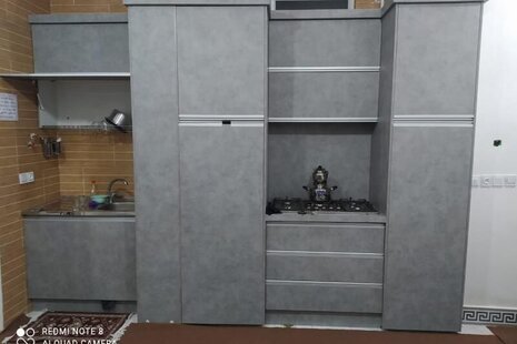 آپارتمان تکخواب نقلی در  سپید دشت