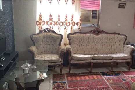 آپارتمان دو خواب مبله در لاهیجان