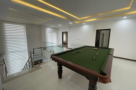 ویلا دوبلکسی استخردار دوخواب مدرن عمارت فانوس در محمودآباد