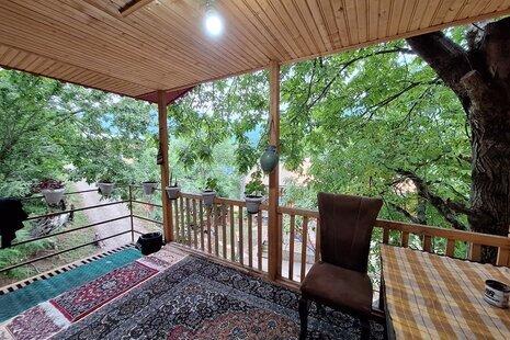 کلبه مبله دوخواب در ماسال