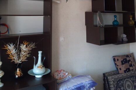 آپارتمان مبله تکخواب کوروش در گرمسار