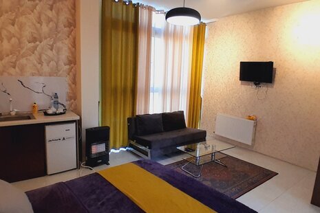 سوئیت مبله واحد 16در دماوند