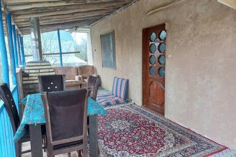 واحد تک خواب 2 در اقامتگاه بومگردی تنکابن