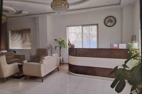 اتاق 3 نفره در هتل بندر انزلی