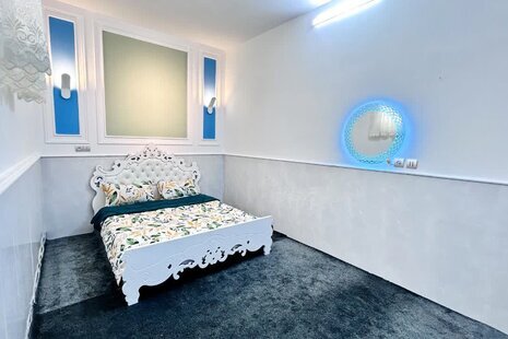 ویلا مبله دوخواب جنت در قم