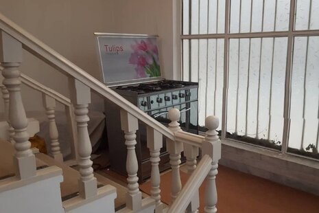 آپارتمان دوخواب کانکت مبله در اصفهان