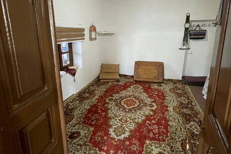 واحد تکخواب طبقه دوم ویلا در جواهرده