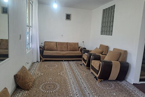 آپارتمان مبله دو خواب هورامان در کردستان