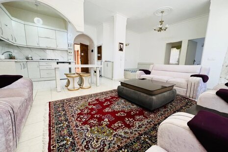 آپارتمان مبله 90 متری 5 تخت واحد 5