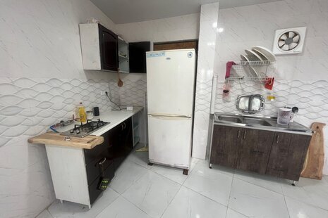 سوئیت مبله جنگلی در رامسر