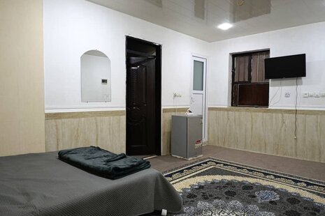 اتاق مبله (3) در اقامتگاه بومگردی قشم
