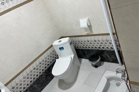 کلبه سوئیسی مبله تکخواب کندو در ماسال