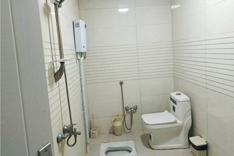 ویلا دوخواب مبله در بندر انزلی