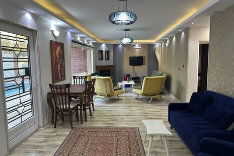 ویلا مبله دوخواب مسیحا 1 در چهارباغ