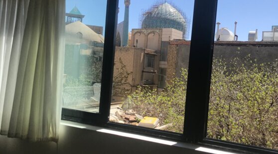 آپارتمان دوخواب در اصفهان