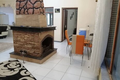 باغ ویلا دو خواب مبله در باغ بهادران