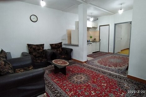 واحد در طبقه همکف هلیا رامسر