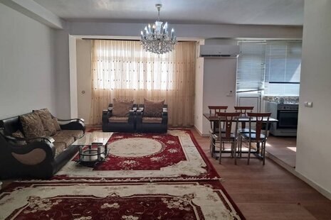 آپارتمان مبله دو خواب در تبریز