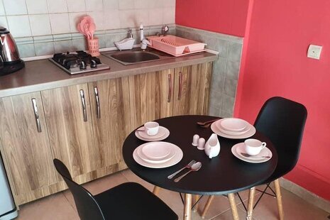 سوئیت مبله 1 هراز پالاس در کیش