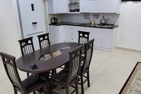 باغ ویلا دوبلکس استخردار آتلانتیس در دزفول