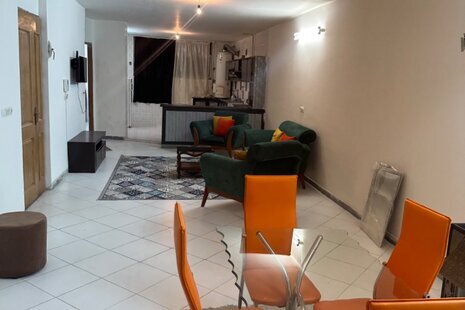 آپارتمان مبله دو خواب رویال در اصفهان